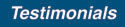 Testimonials